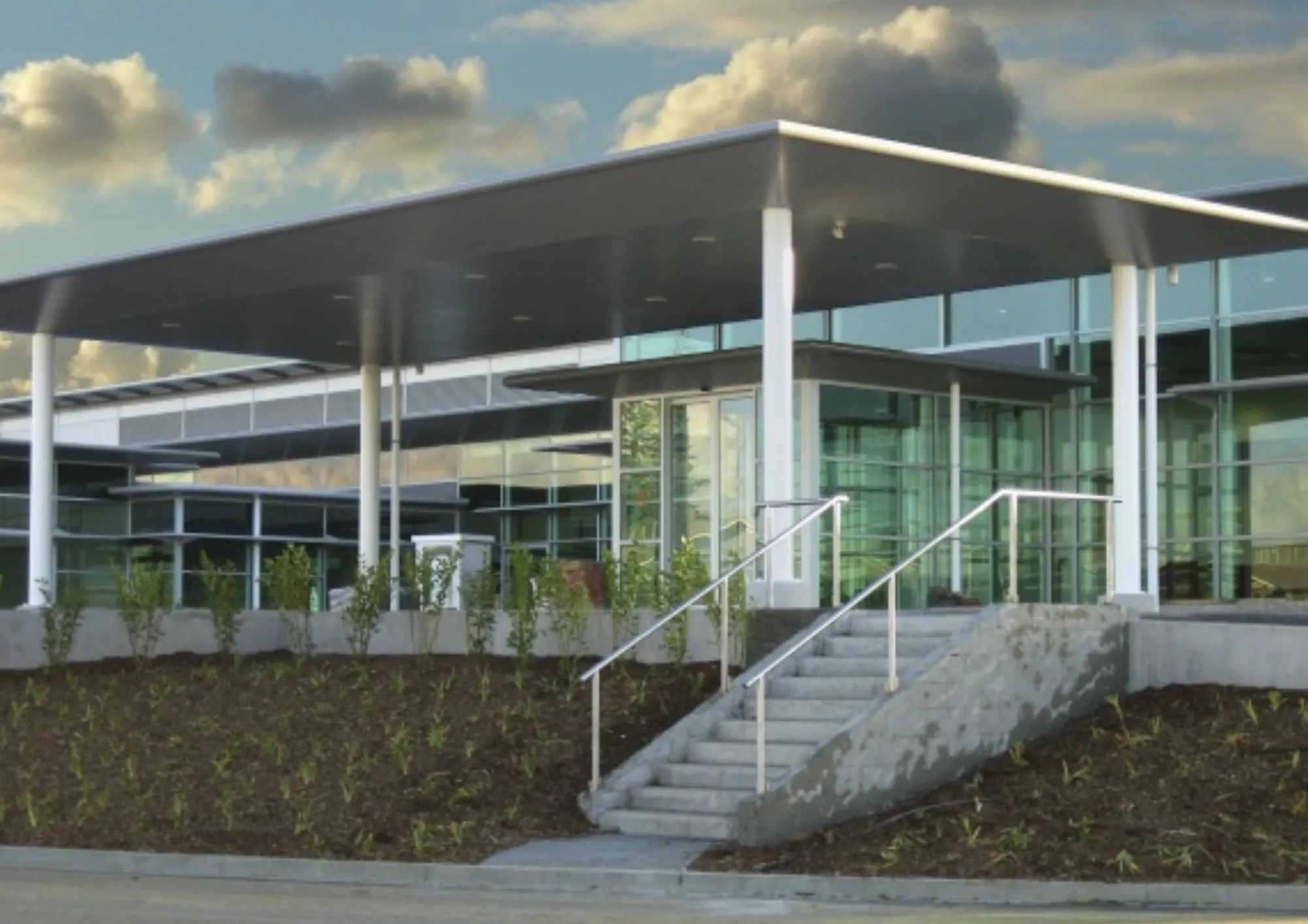 Fisher & Paykel Healthcare office refurbishment, East Tamaki, Auckland