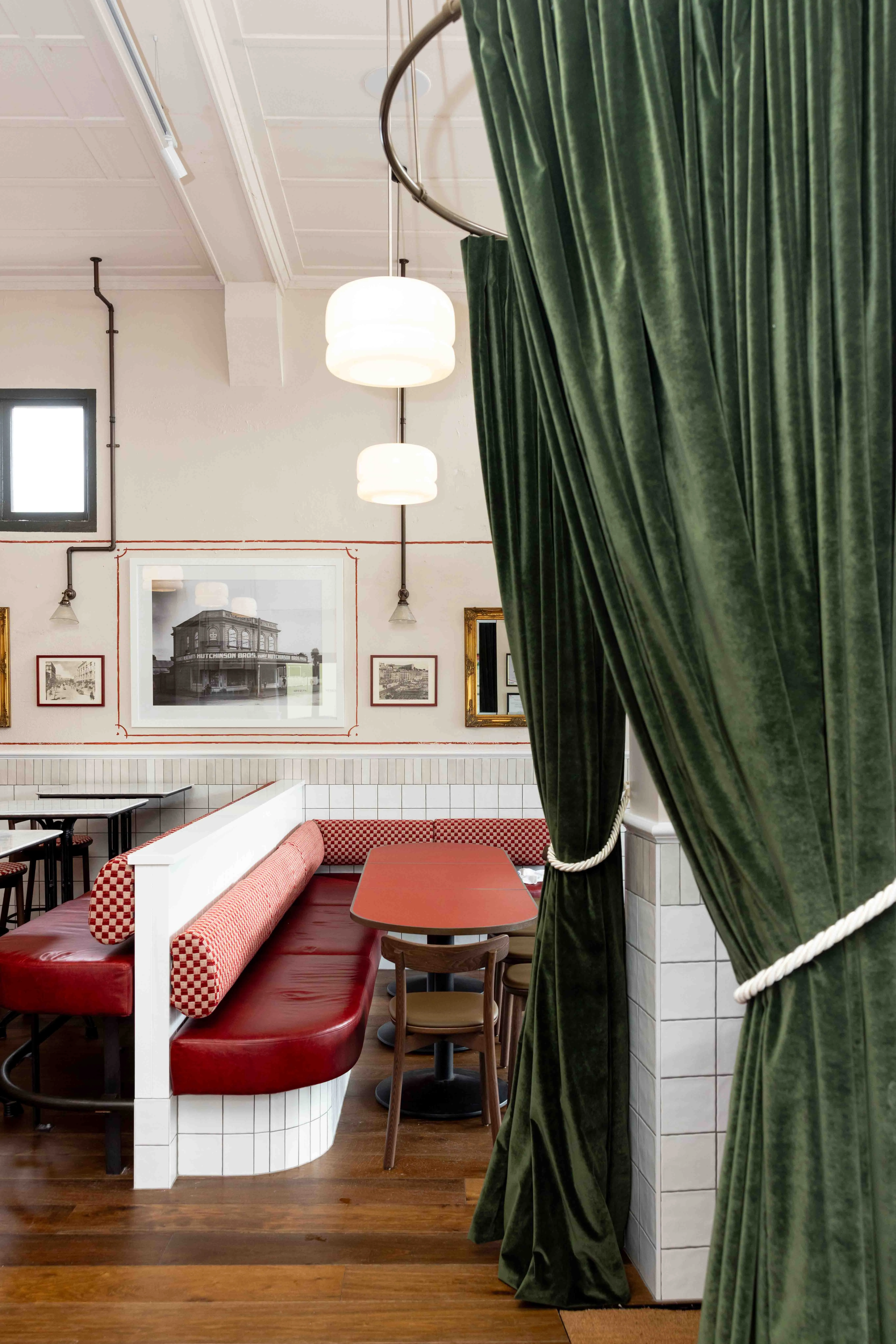 Farina — Ponsonby Road, Auckland, detail 1