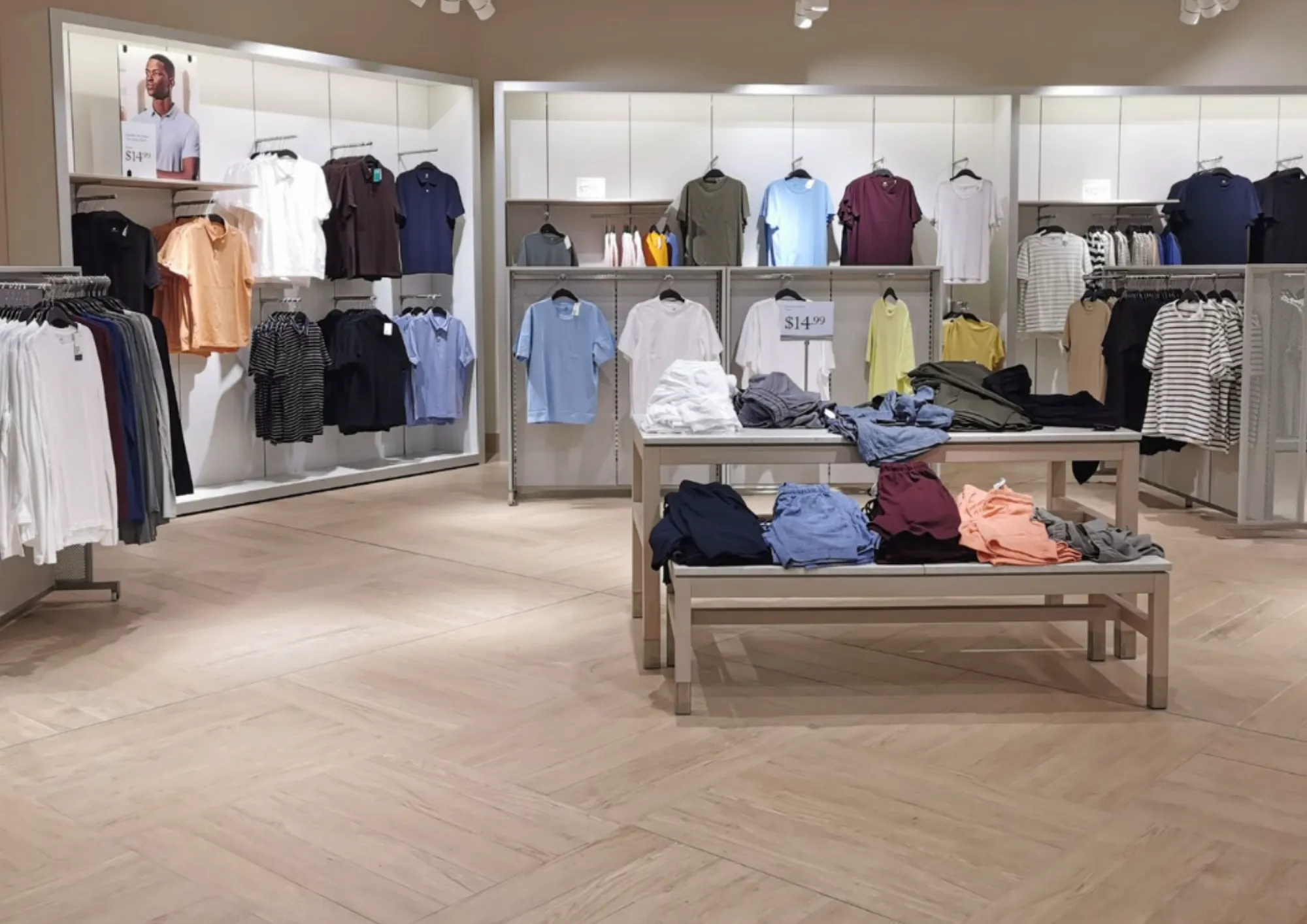H&M Rollout — Auckland, Hamilton & Christchurch, detail 1