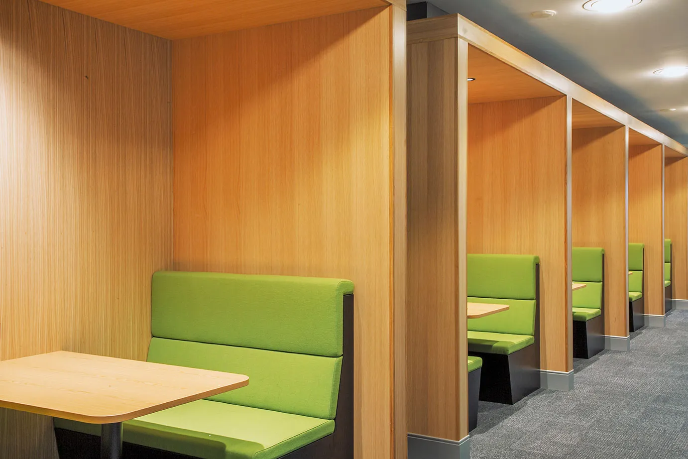 AUT Library — Wellesley Street, Auckland, detail 1