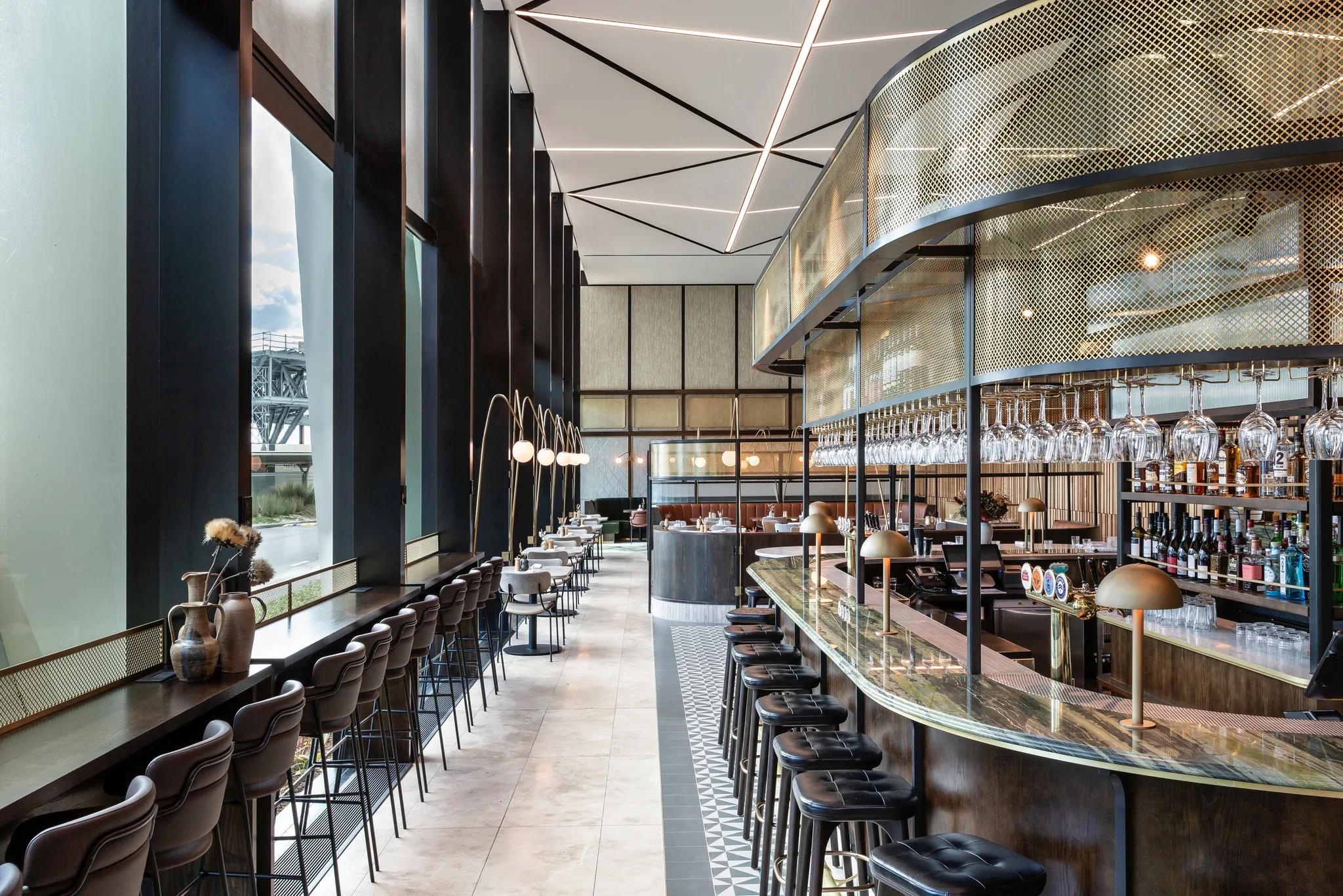 Novotel Airport — Auckland Airport, Auckland, detail 2
