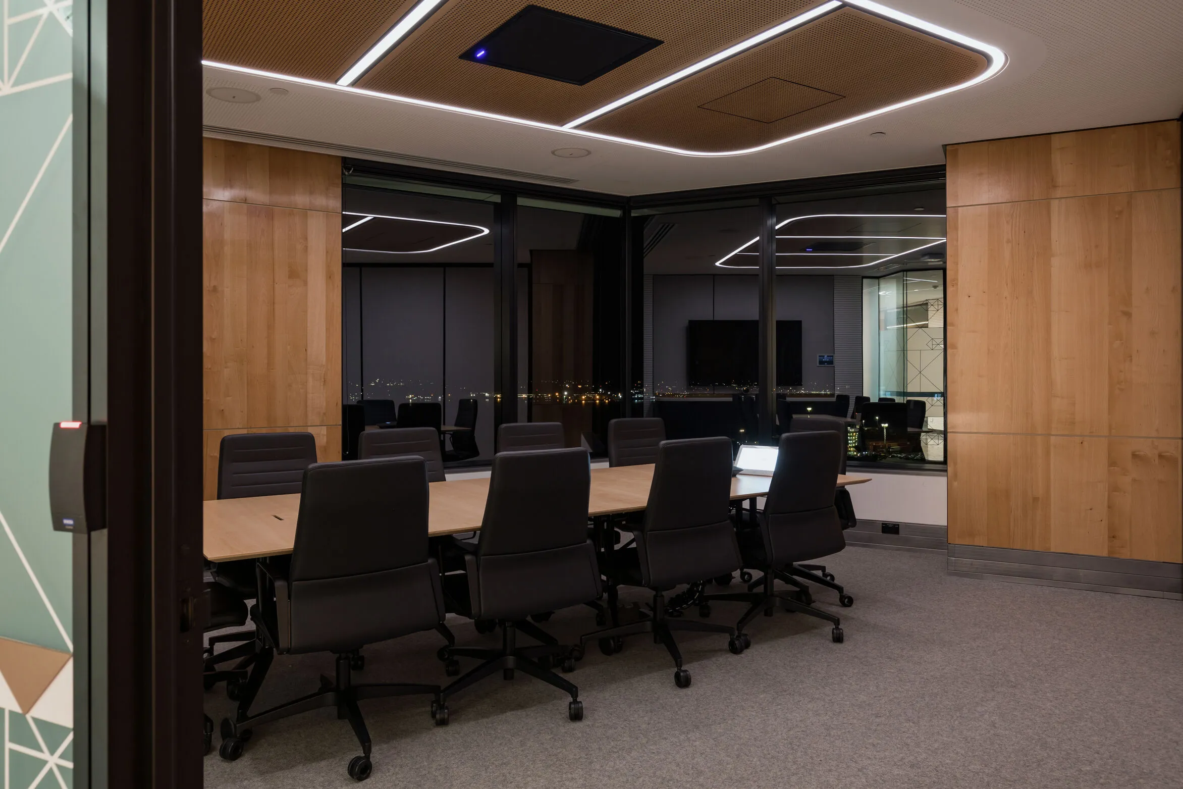 HSBC Head Office — Quay Street, Auckland, detail 2