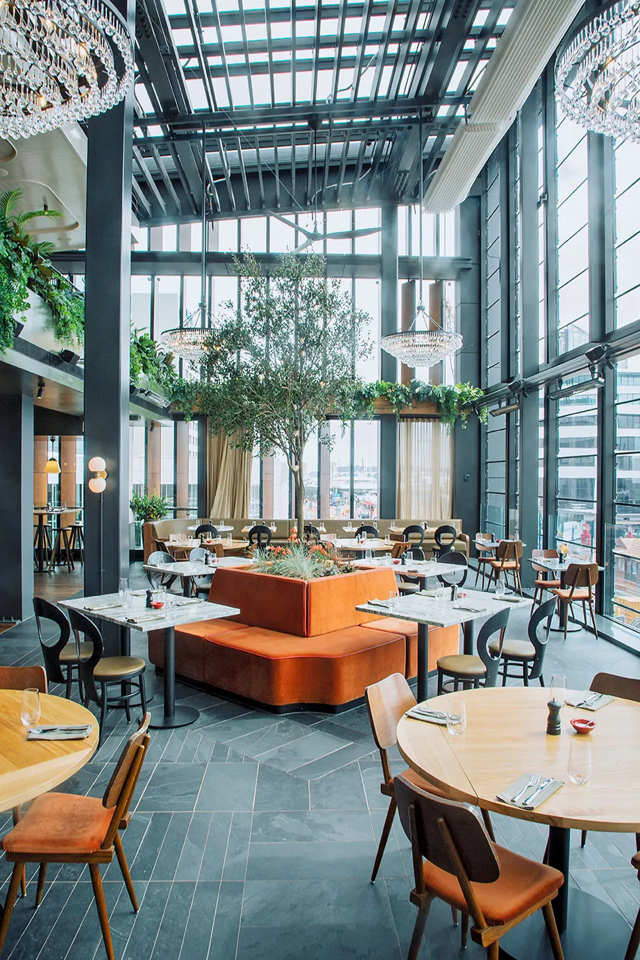 Saxon + Parole — Quay Street, Auckland, detail 2
