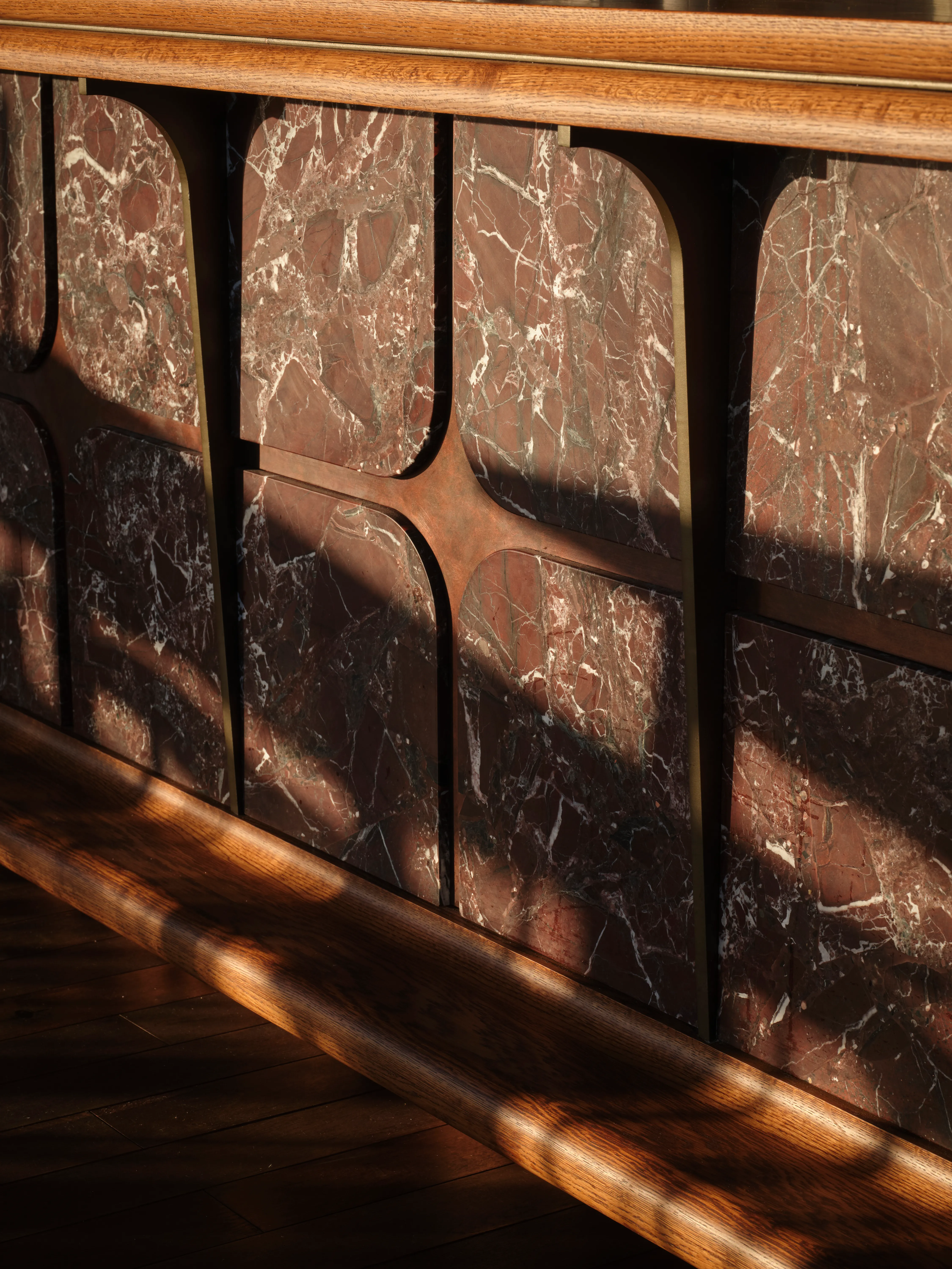 Queens Rooftop — InterContinental, Queen Street, Auckland, detail 3