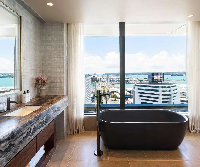 InterContinental Auckland — Queen Street, Auckland, detail 3