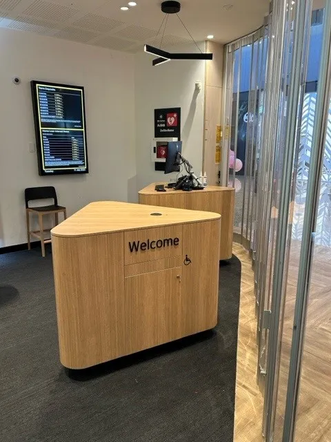 ASB Bank — Nationwide, New Zealand, detail 3