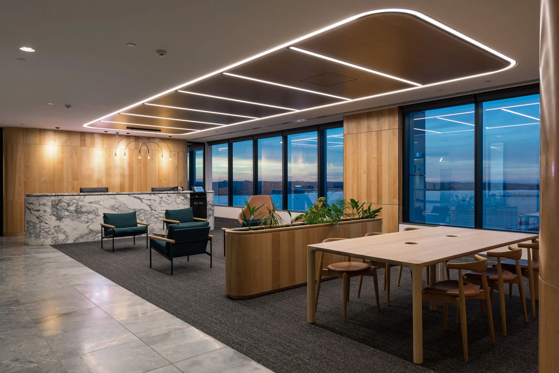 HSBC Head Office — Quay Street, Auckland, detail 3
