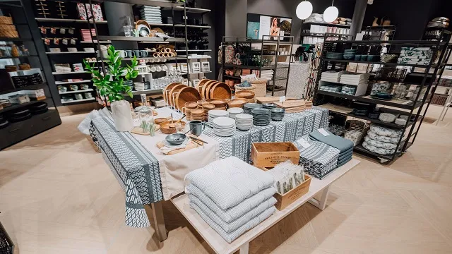 H&M Rollout — Auckland, Hamilton & Christchurch, detail 4