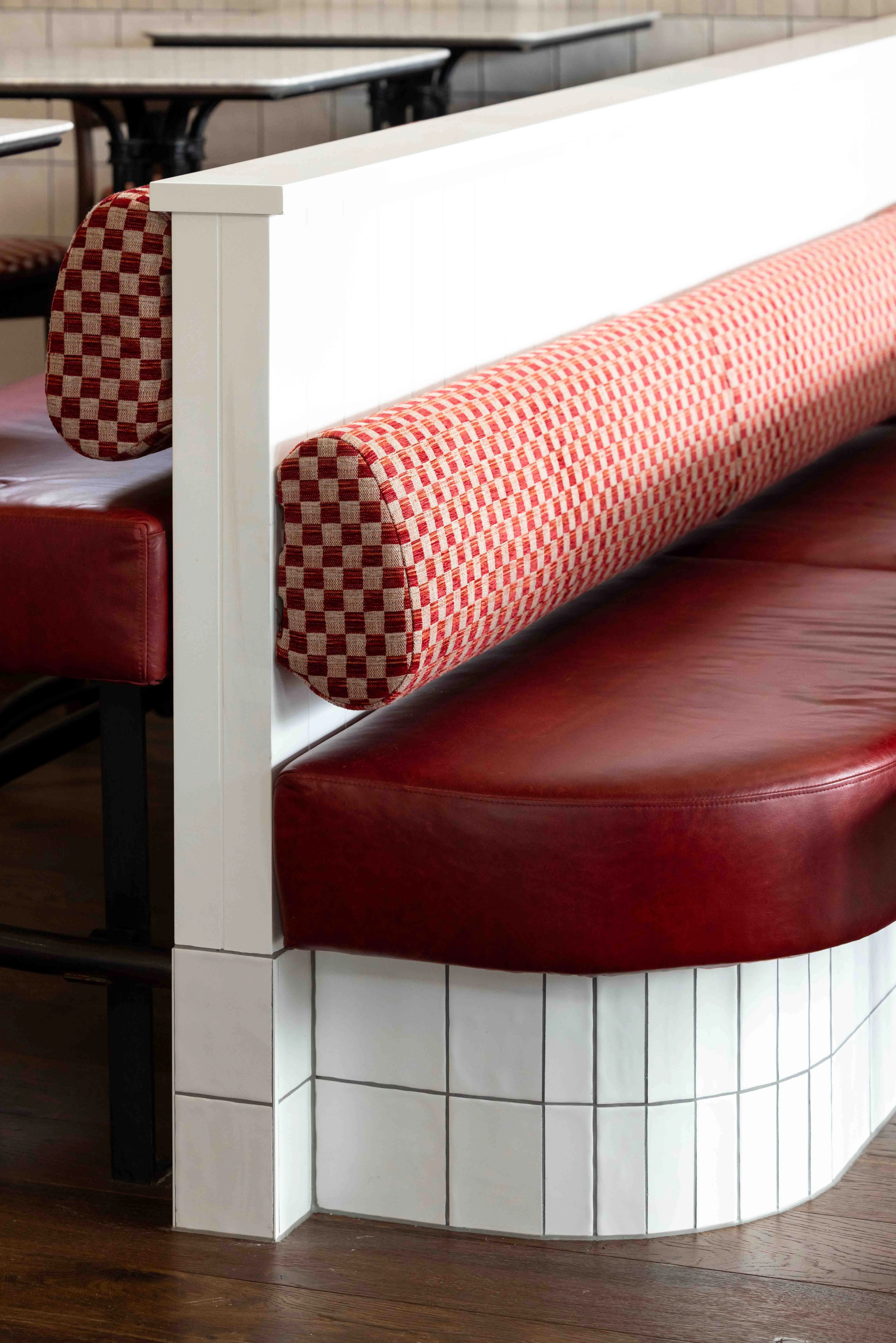 Farina — Ponsonby Road, Auckland, detail 4