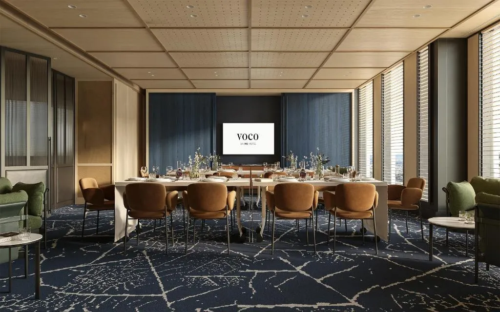 VOCO Auckland — Albert Street, Auckland, detail 4
