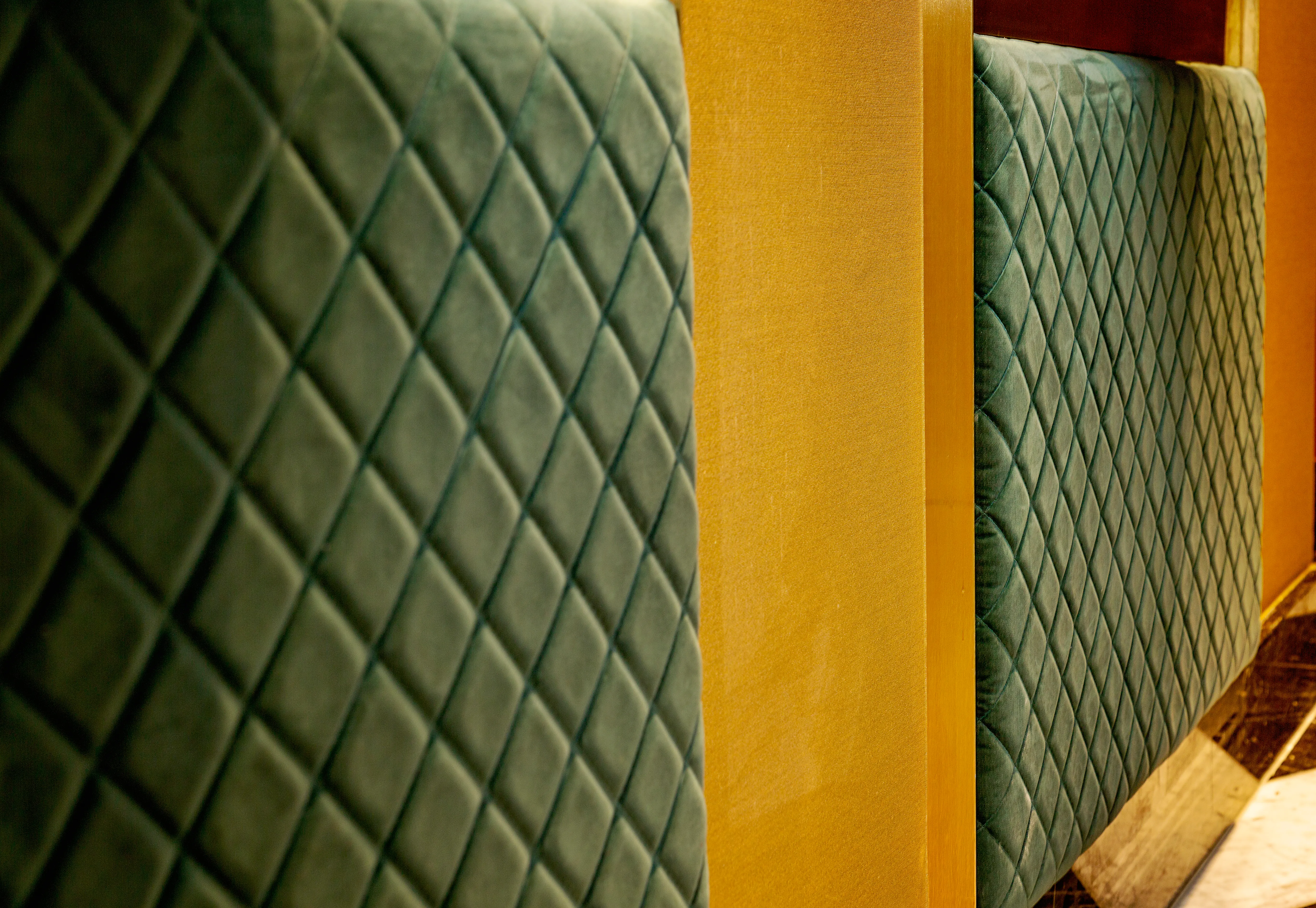 SkyCity Flare Bar — Federal Street, Auckland, detail 4