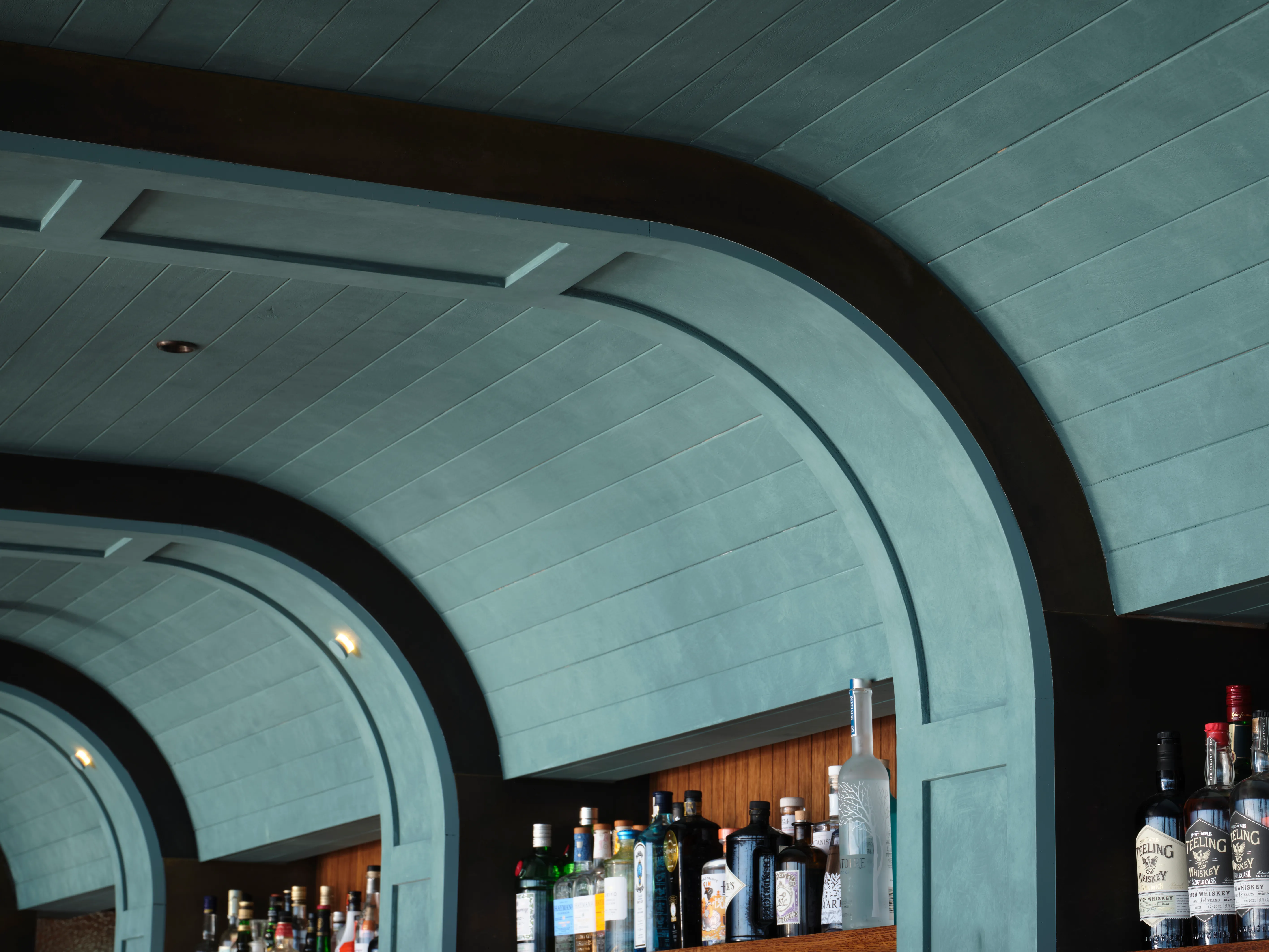 Queens Rooftop — InterContinental, Queen Street, Auckland, detail 5