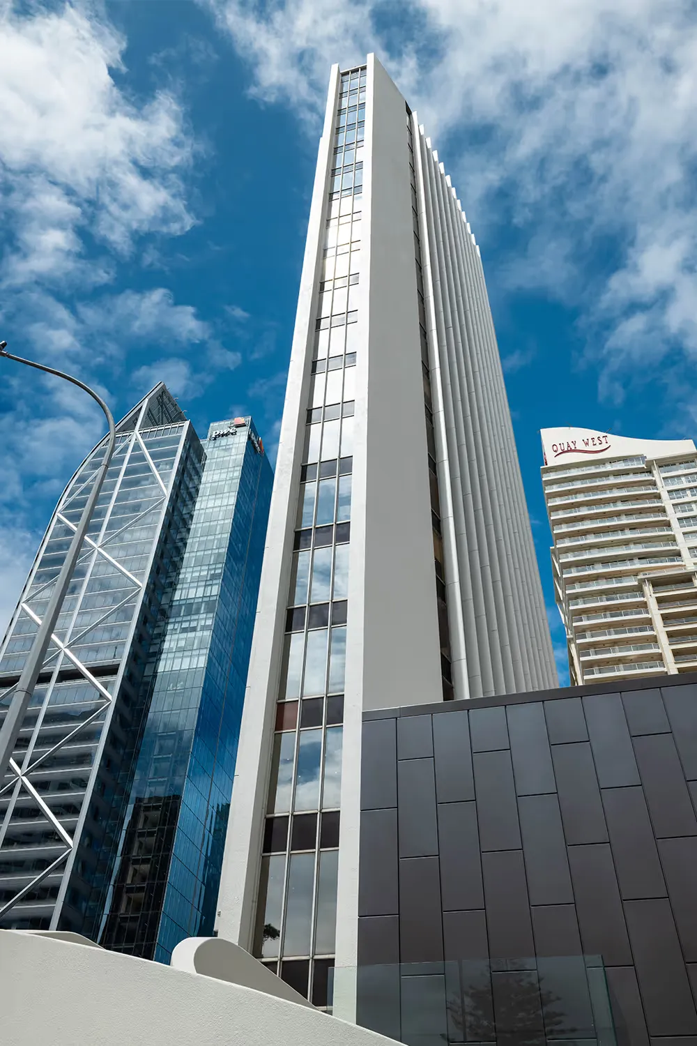 1 Albert Street — Albert Street, Auckland, detail 5