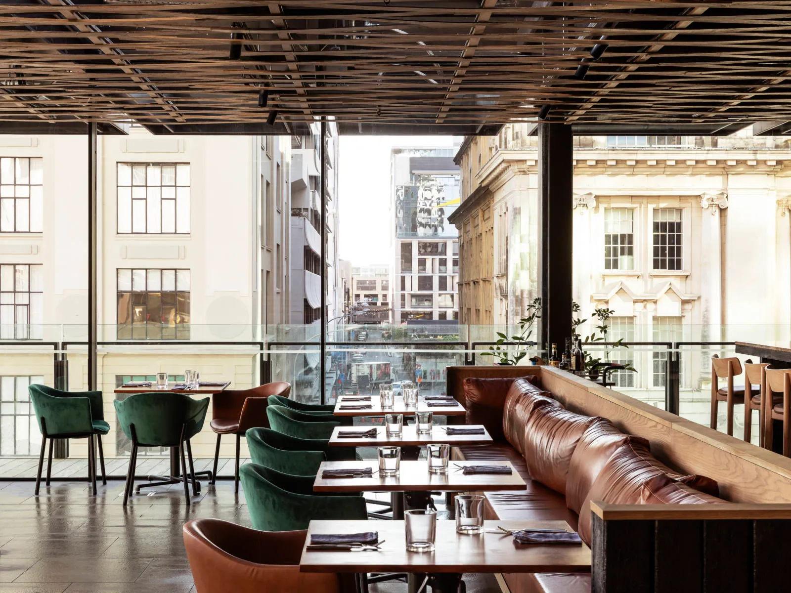 Ahi — Queen Street, Auckland, detail 7