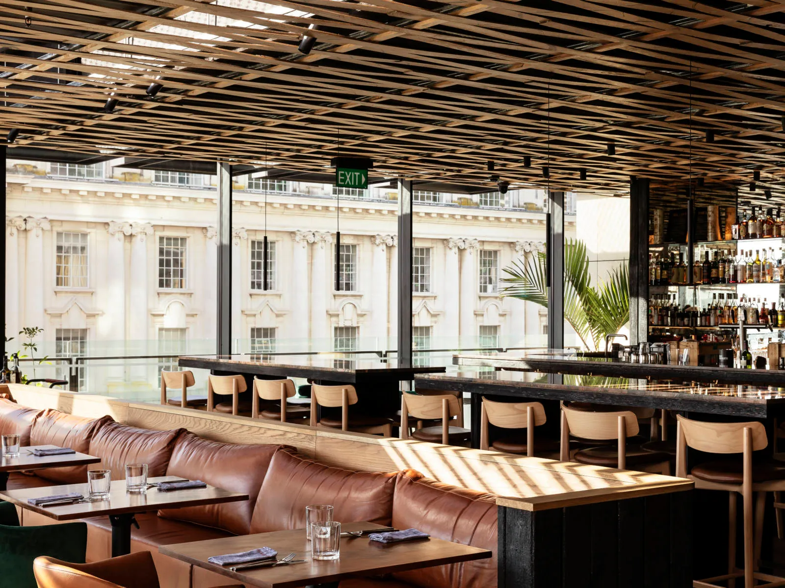 Ahi — Queen Street, Auckland, detail 8