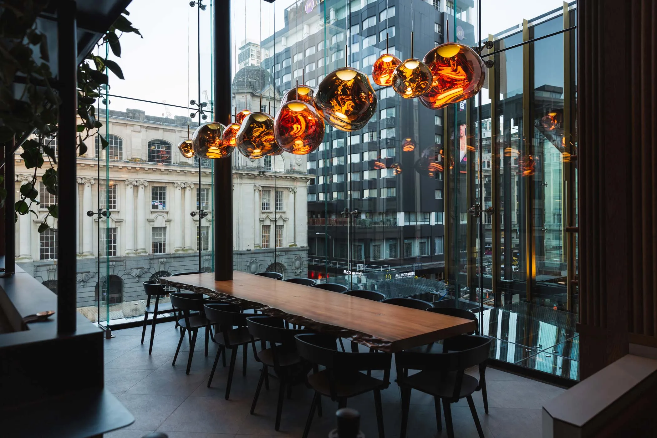 Harbour Eats — Commercial Bay, Quay Street, Auckland, detail 9
