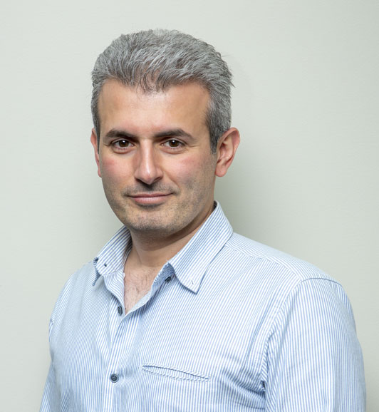 Alireza Mousavi